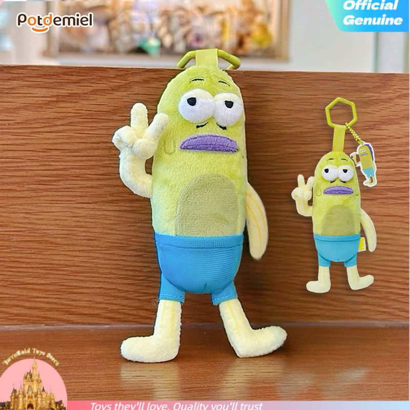 New Potdemiel SpongeBob Bikini - огляд і ціна Vinyl Figure Blank