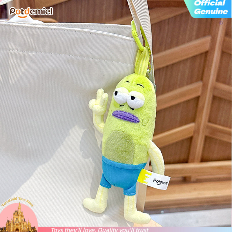 New Potdemiel SpongeBob Bikini - огляд і ціна Vinyl Figure Blank