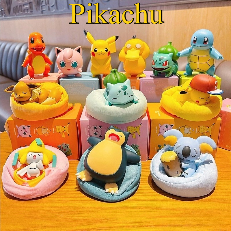 Popular New Dreamy PokÉ Mon Po - огляд і ціна Vinyl Figure Blank
