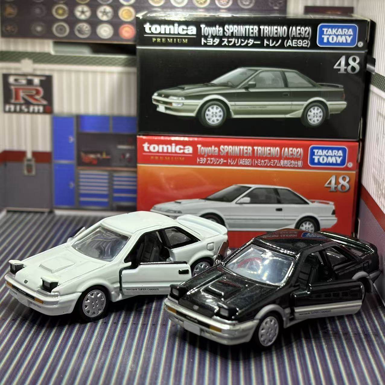 Takara Tomy Tomica Premium 48  - огляд і ціна Die Cast Car 1 64