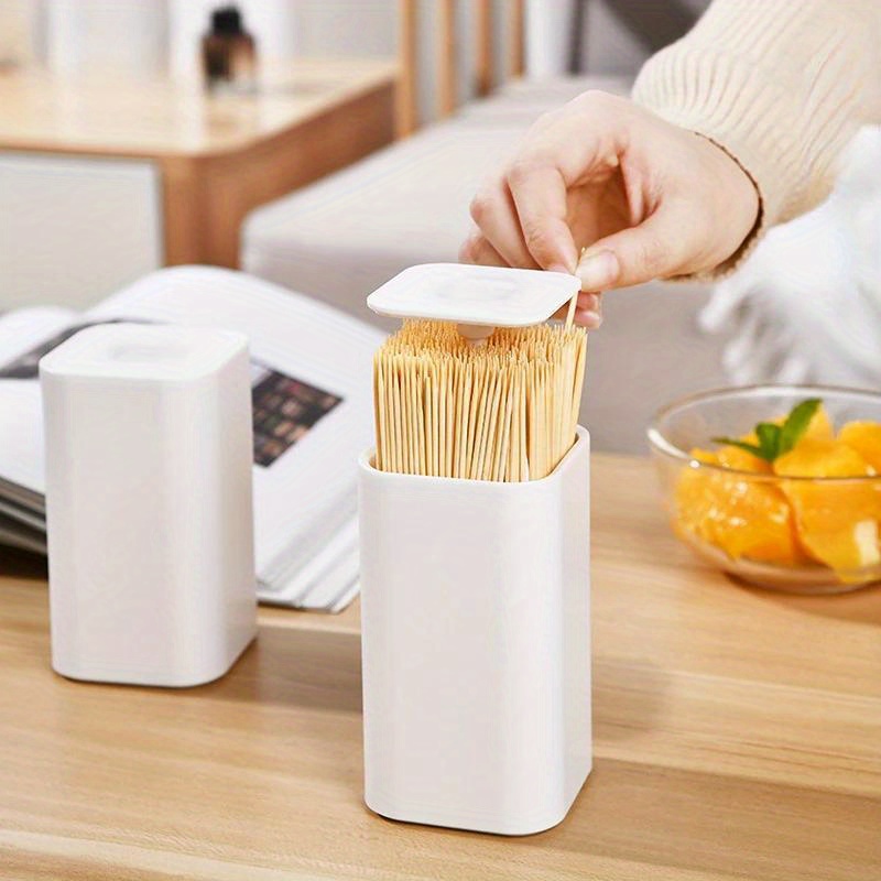 1 Pc Toothpick Holder Dispense - огляд і ціна Pop Display Shelf