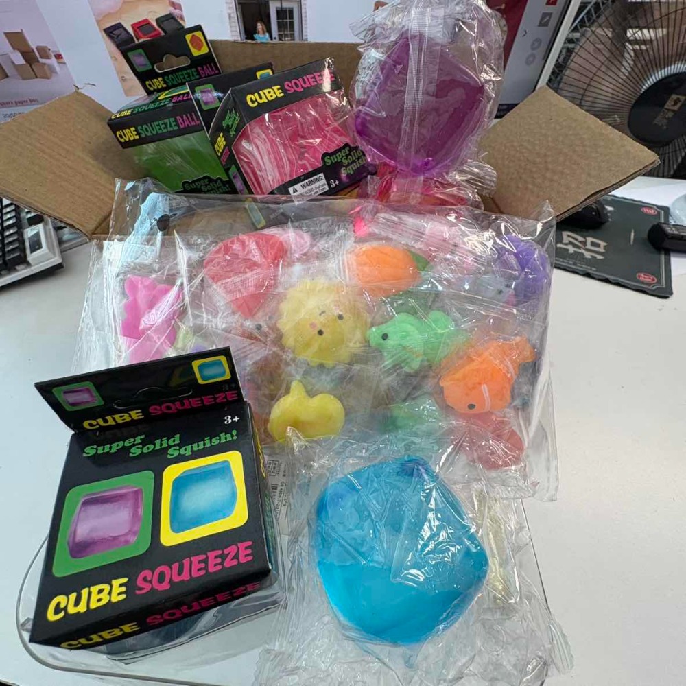 Super Surprise Mystery Box Ran - огляд і ціна Mystery Box Blind Bag