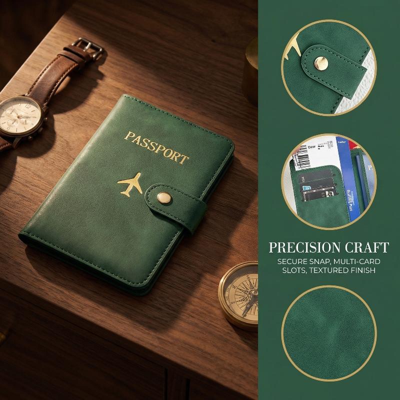 Waterproof Passport Holder Cov - огляд і ціна Card Top Loader