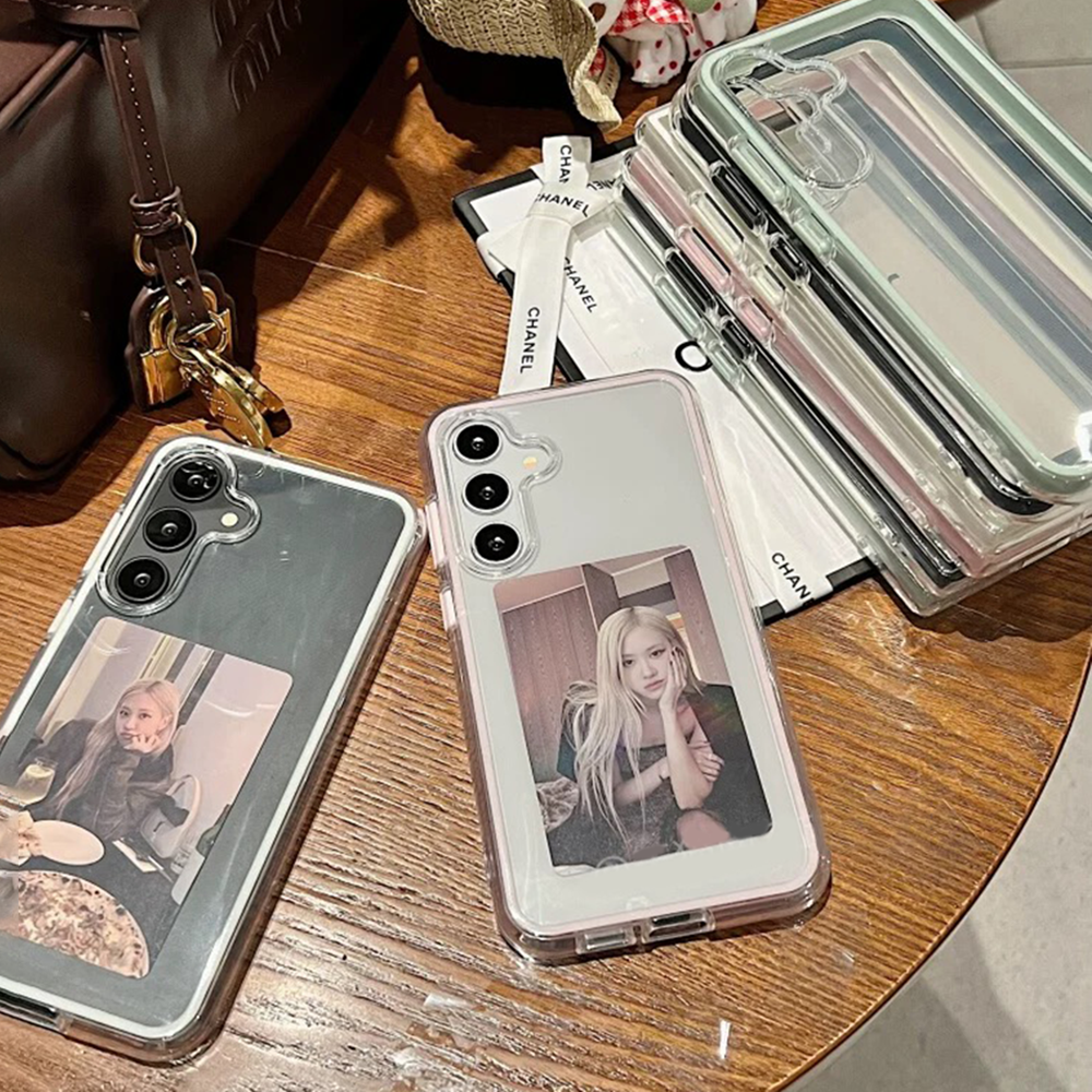 Luxury Candy Color Frame Clear - огляд і ціна Display Case Acrylic