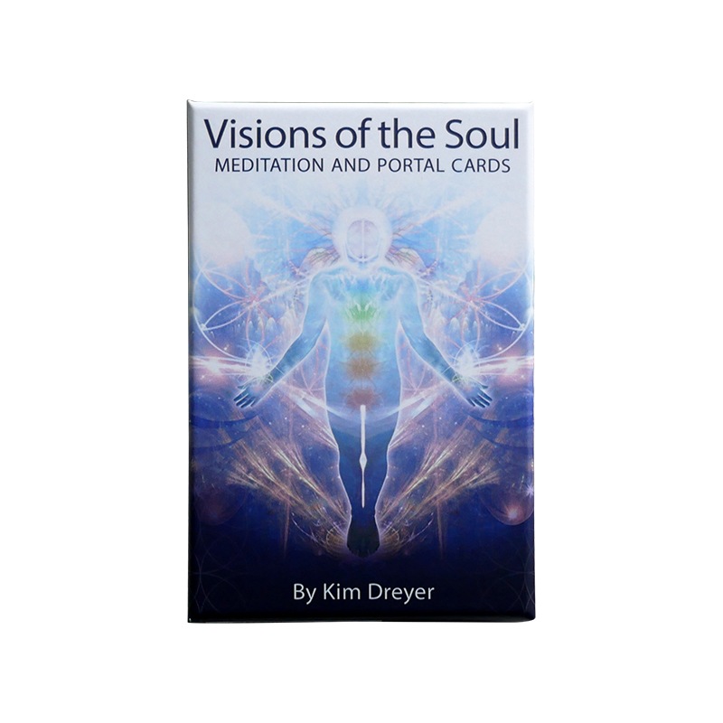 Visions of the Soul Oracle car - огляд і ціна Graded Card Display