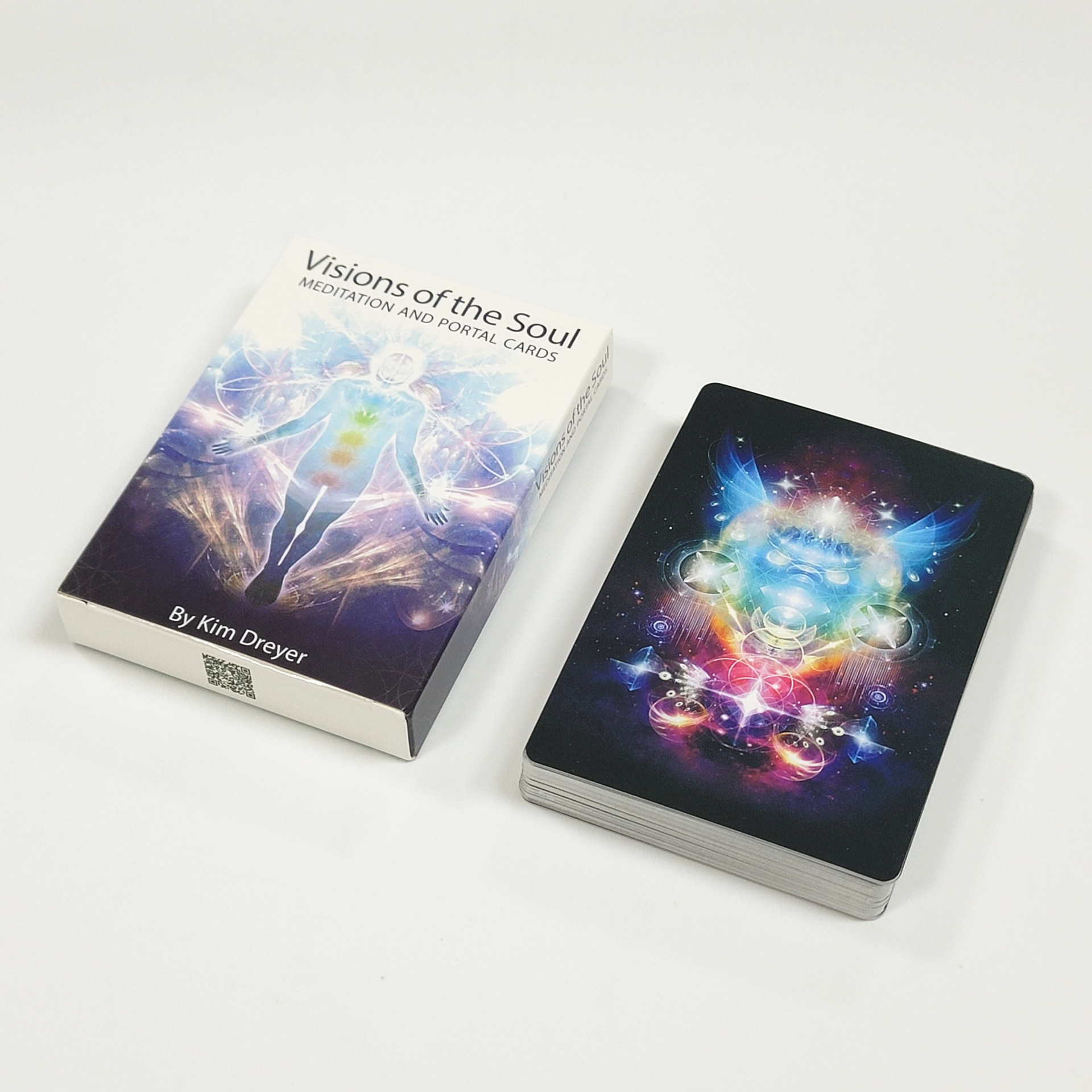 Visions of the Soul Oracle car - огляд і ціна Graded Card Display
