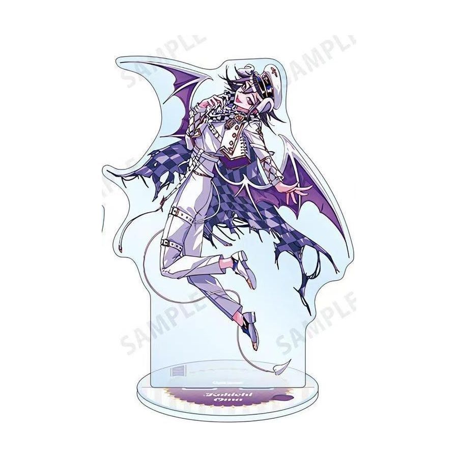 Danganronpa Kokichi Oma Figure - огляд і ціна Action Figure Stand