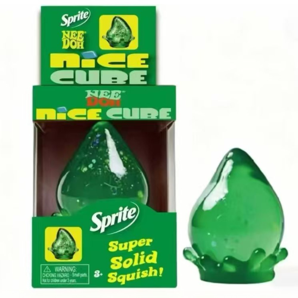 Needoh Water Droplet Shape Con - огляд і ціна Mystery Box Blind Bag