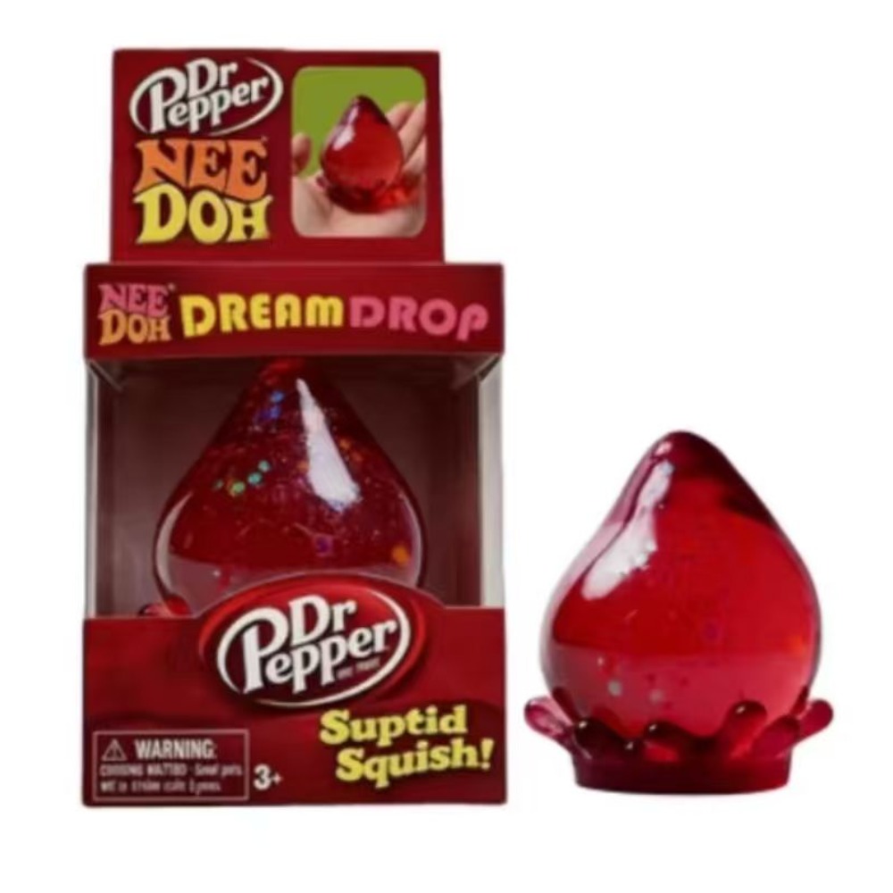 Needoh Water Droplet Shape Con - огляд і ціна Mystery Box Blind Bag