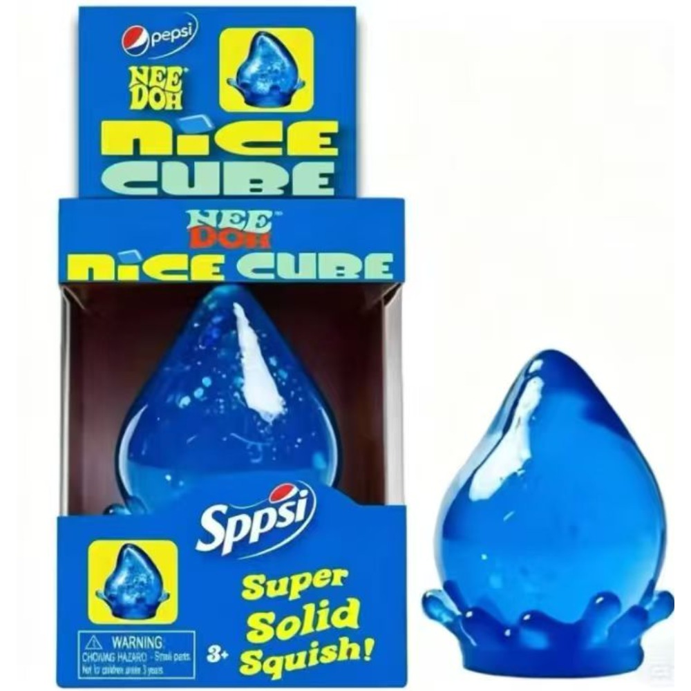 Needoh Water Droplet Shape Con - огляд і ціна Mystery Box Blind Bag