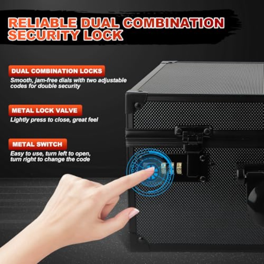 Graded Card Storage Box Holds  - огляд і ціна Card Top Loader