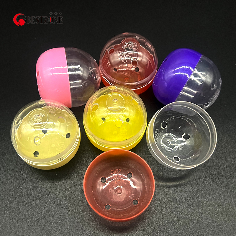50PCS 1.89*2Inch 48*52mm Surpr - огляд і ціна Capsule Toy Gashapon