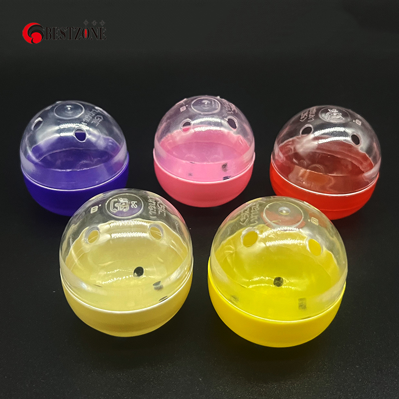 50PCS 1.89*2Inch 48*52mm Surpr - огляд і ціна Capsule Toy Gashapon