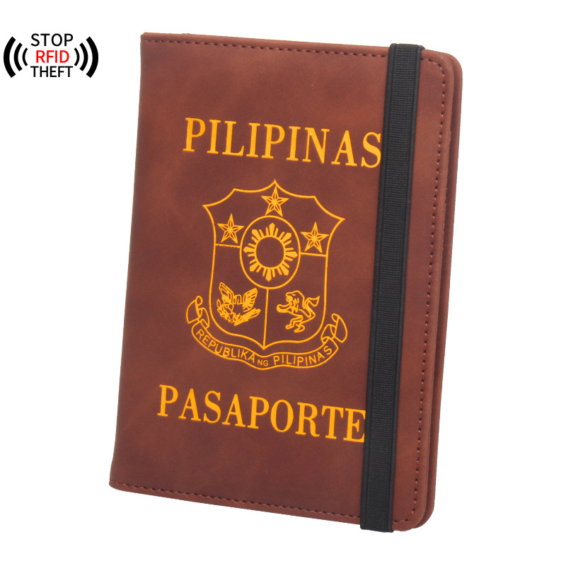 Philippines Passport Cover Rfi - огляд і ціна Card Top Loader