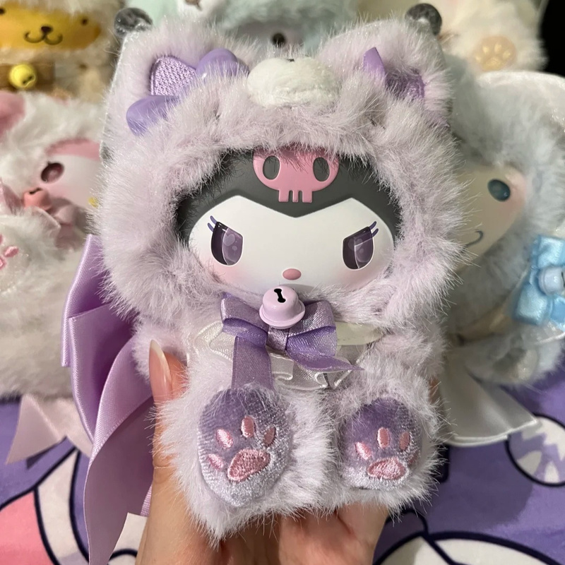 Genuine In Stock Sanrio Island - огляд і ціна Vinyl Figure Blank