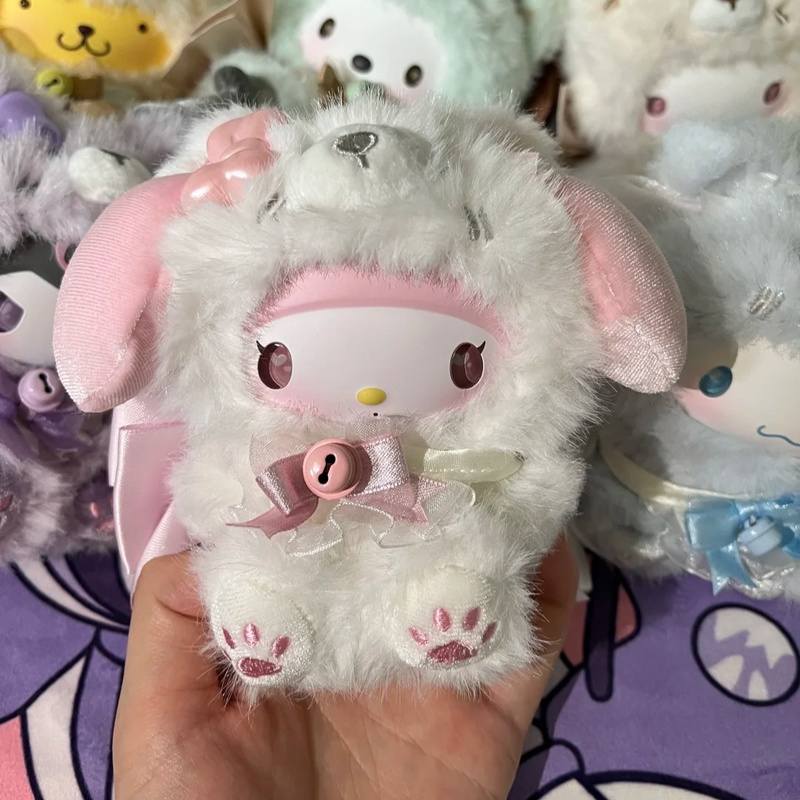Genuine In Stock Sanrio Island - огляд і ціна Vinyl Figure Blank