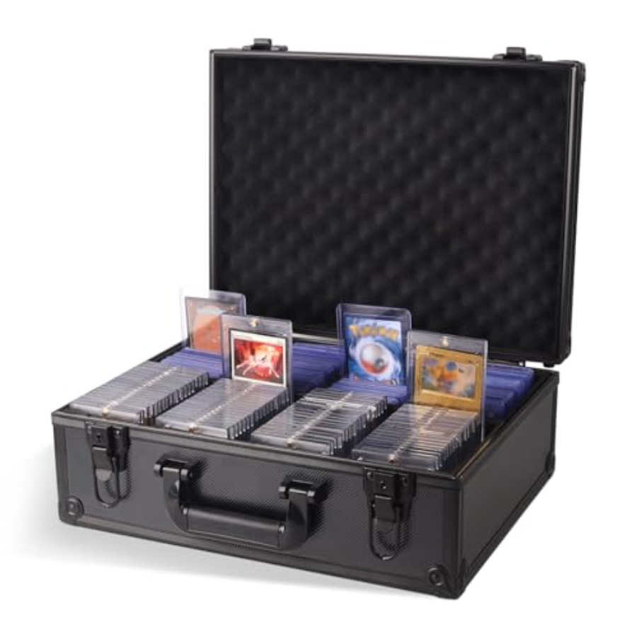 Toploader Storage Box Trading  - огляд і ціна Card Top Loader
