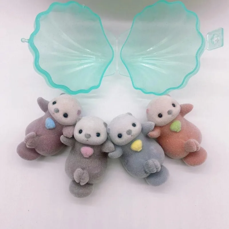 Genuine Yellow Flocking Hand-i - огляд і ціна Capsule Toy Gashapon