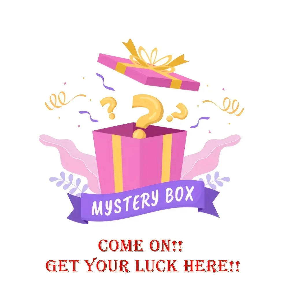 Random blind box 2pcs Surprise - огляд і ціна Mystery Box Blind Bag