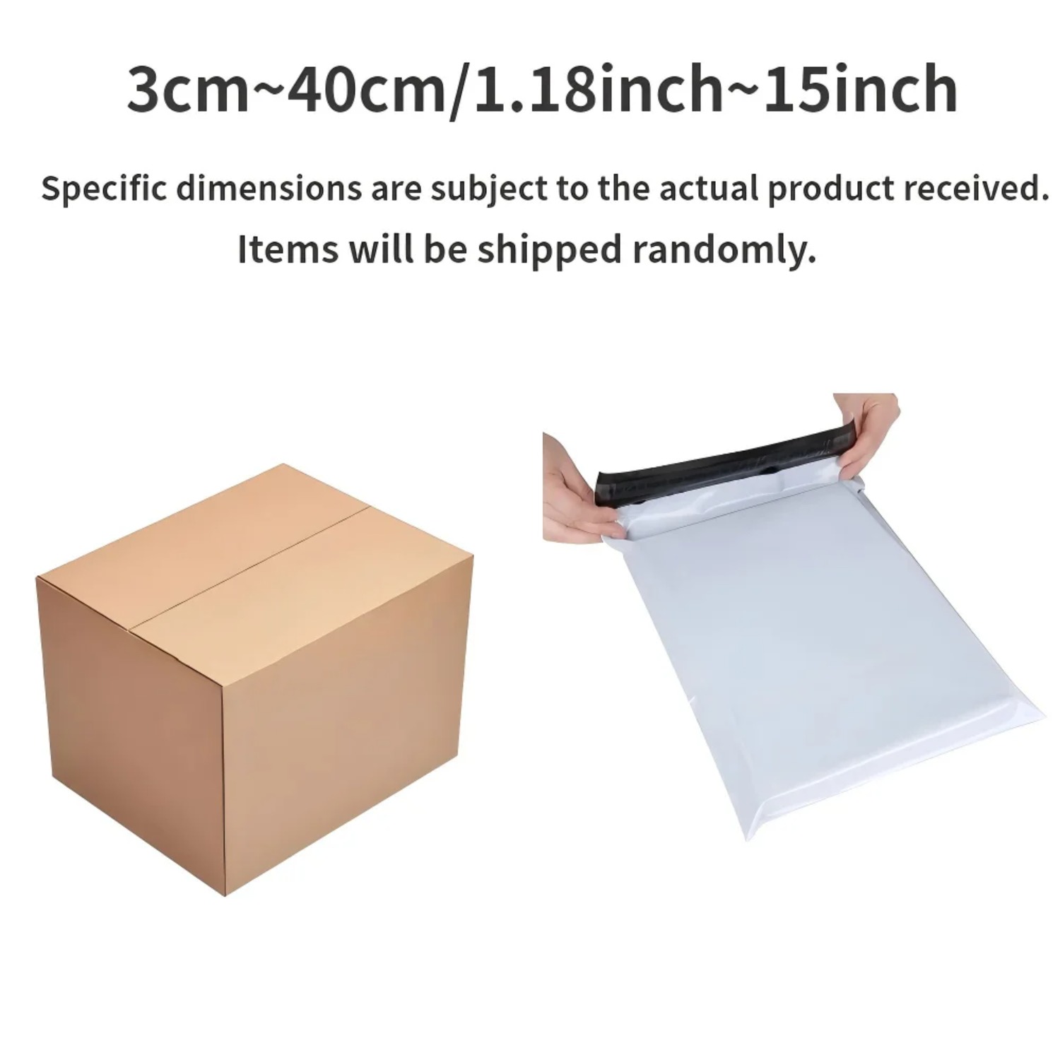 Random blind box 2pcs Surprise - огляд і ціна Mystery Box Blind Bag