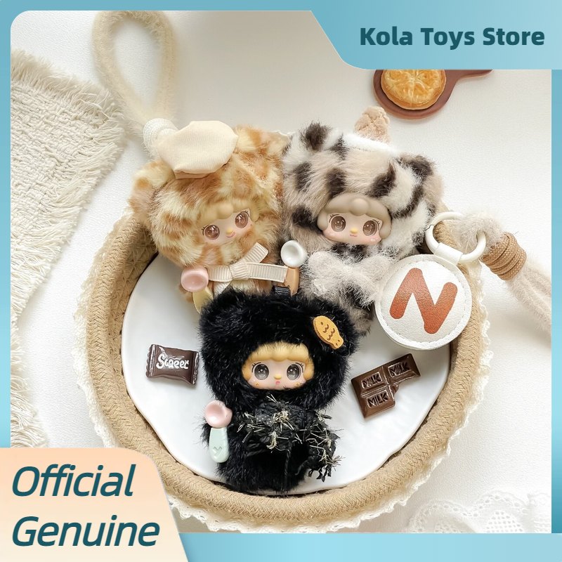 NEW Yooki Take A Bite Of Bear  - огляд і ціна Vinyl Figure Blank