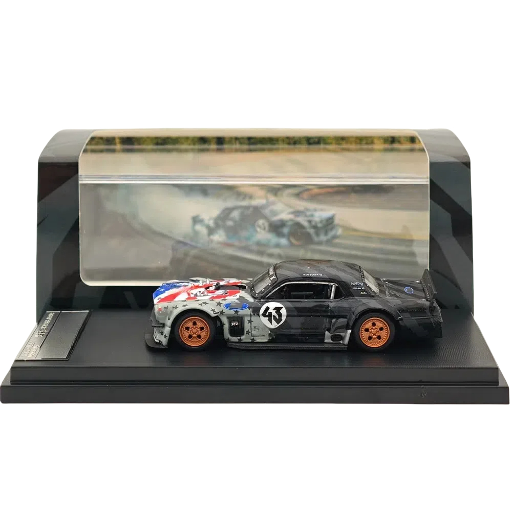 SW 1:64 Performance 1977 F-150 - огляд і ціна Die Cast Car 1 64