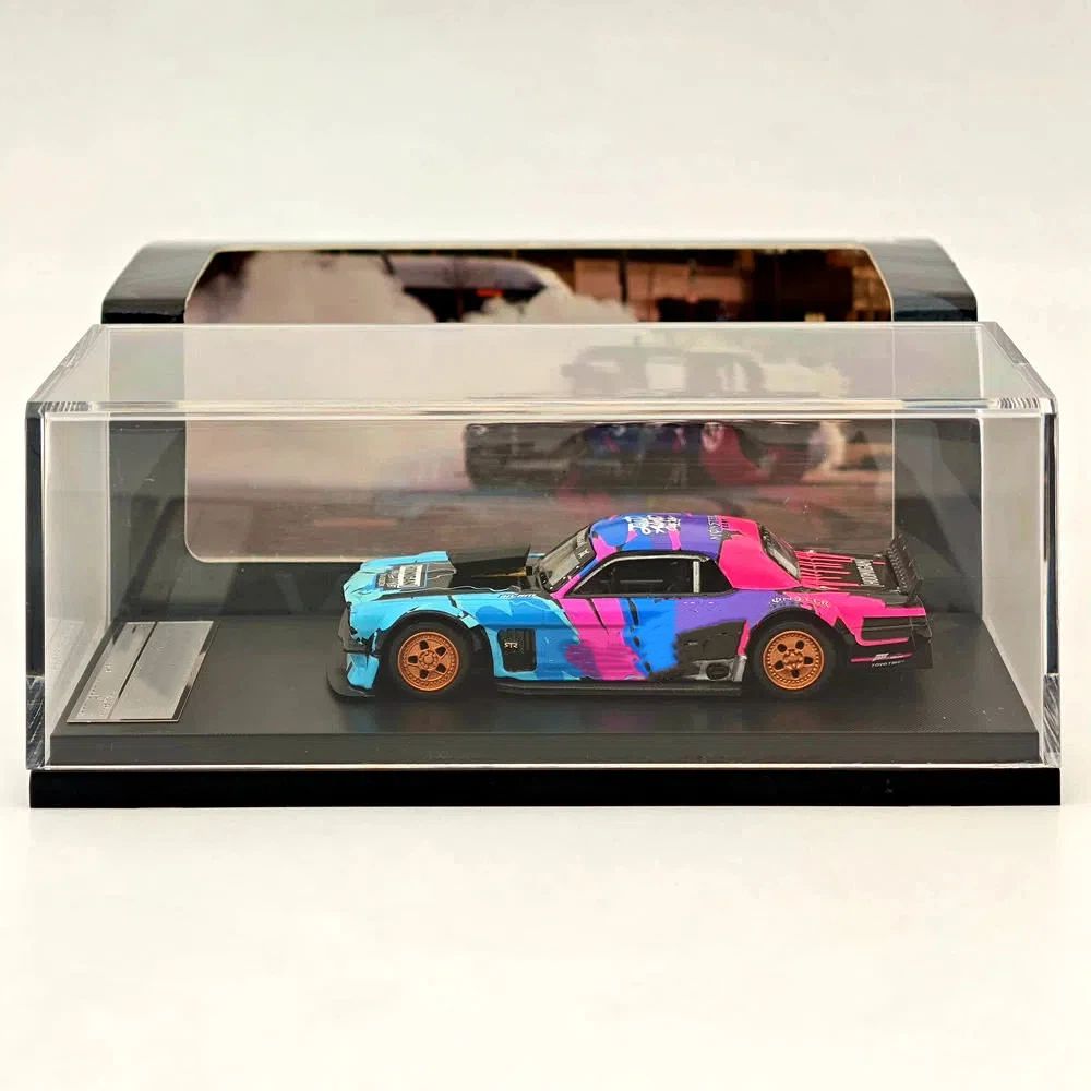 SW 1:64 Performance 1977 F-150 - огляд і ціна Die Cast Car 1 64