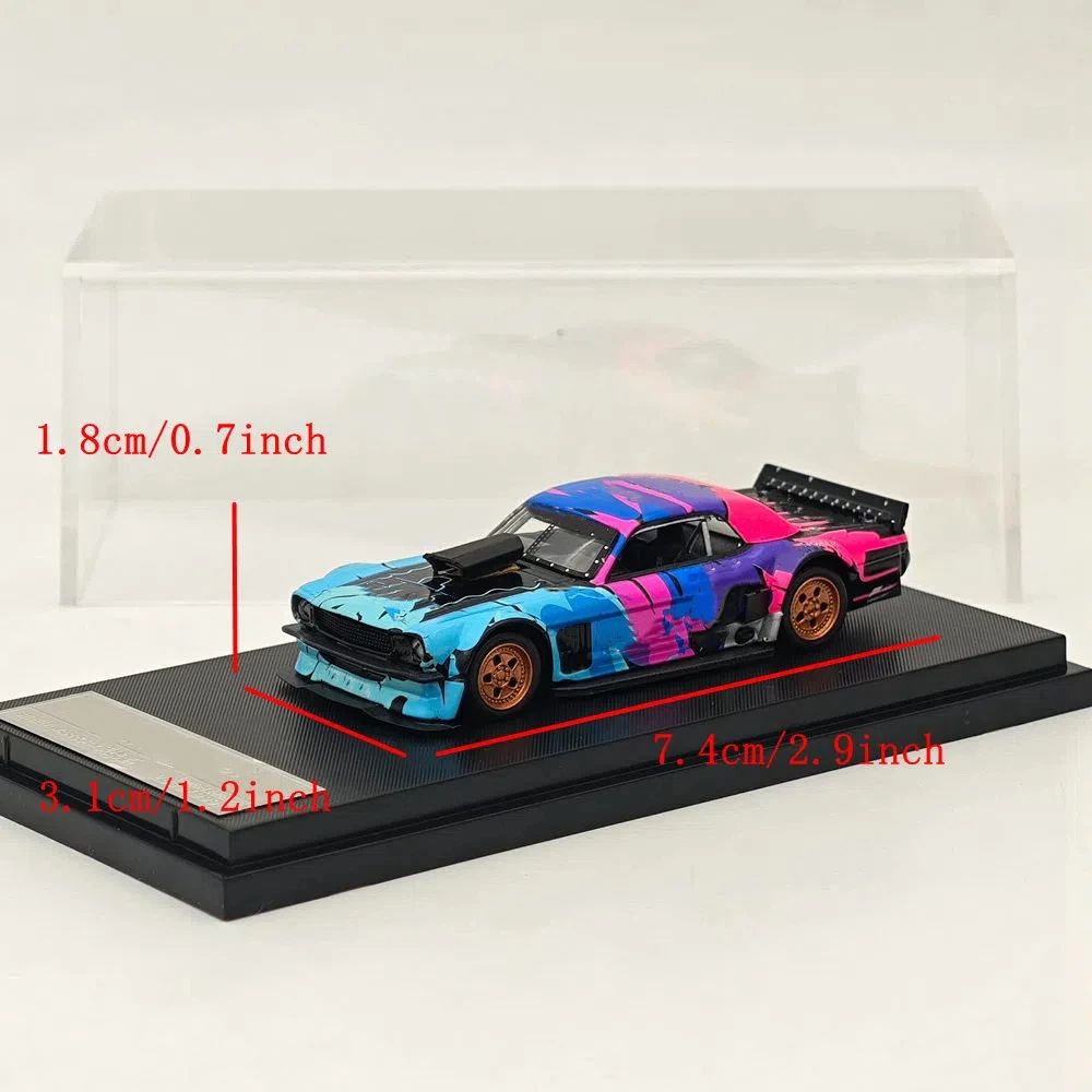 SW 1:64 Performance 1977 F-150 - огляд і ціна Die Cast Car 1 64