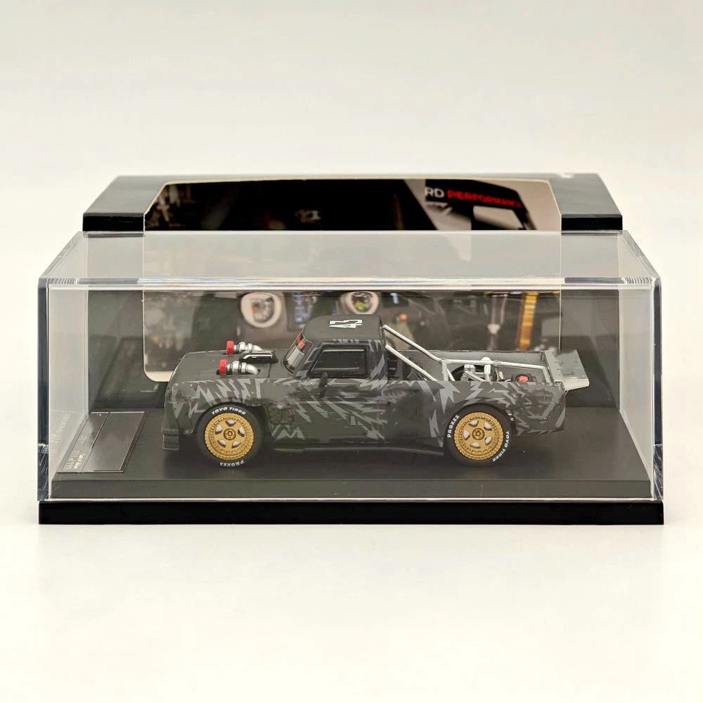 SW 1:64 Performance 1977 F-150 - огляд і ціна Die Cast Car 1 64