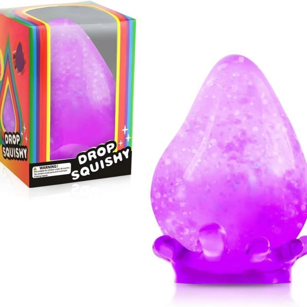 Needoh Water Droplet Shape Con - огляд і ціна Mystery Box Blind Bag