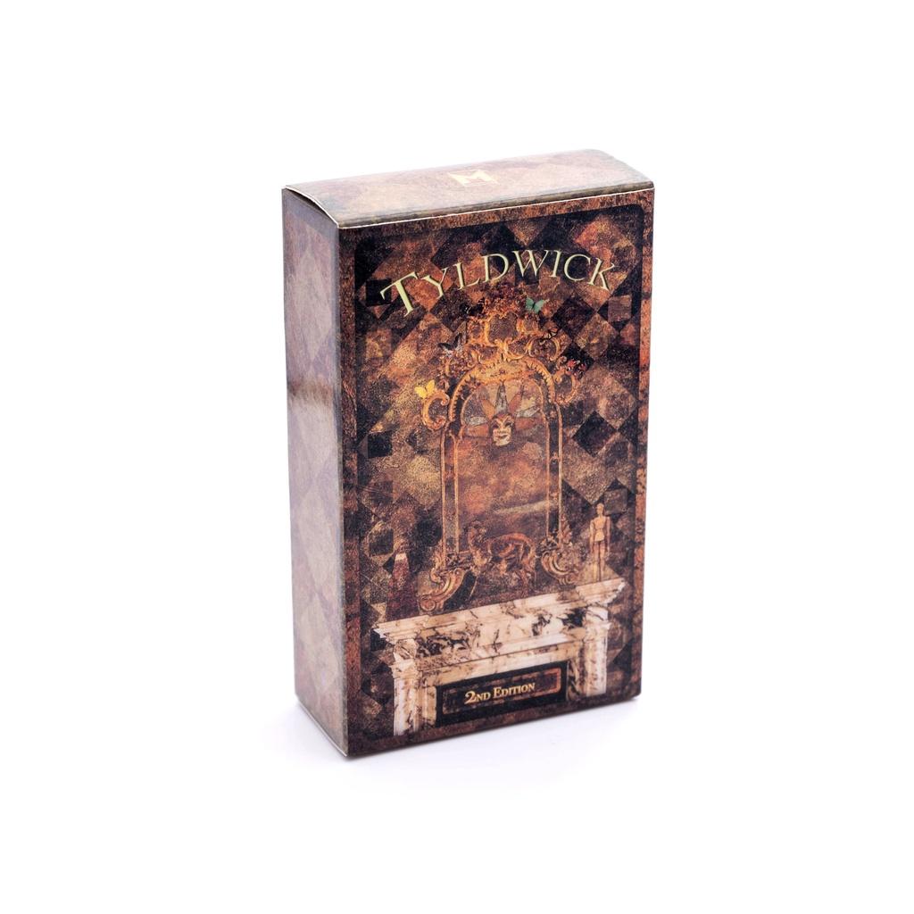 Tyldwick Tarot Deck Leisure Pa - огляд і ціна Graded Card Display