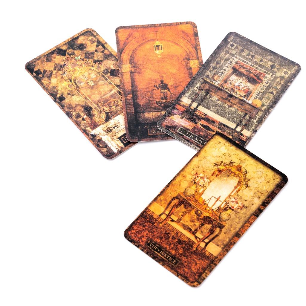 Tyldwick Tarot Deck Leisure Pa - огляд і ціна Graded Card Display