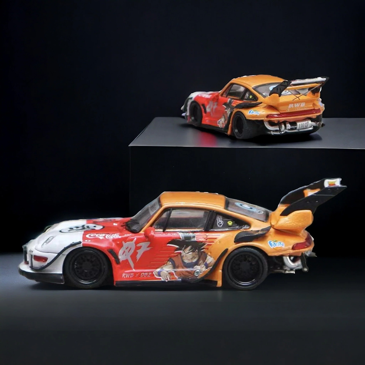 In Stock Street Warrior 1:64 P - огляд і ціна Die Cast Car 1 64